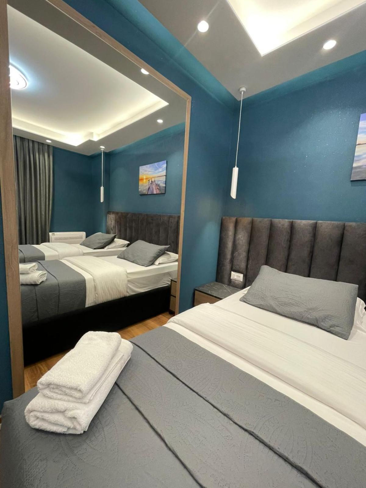 Peaky Hotel Дуррес Экстерьер фото