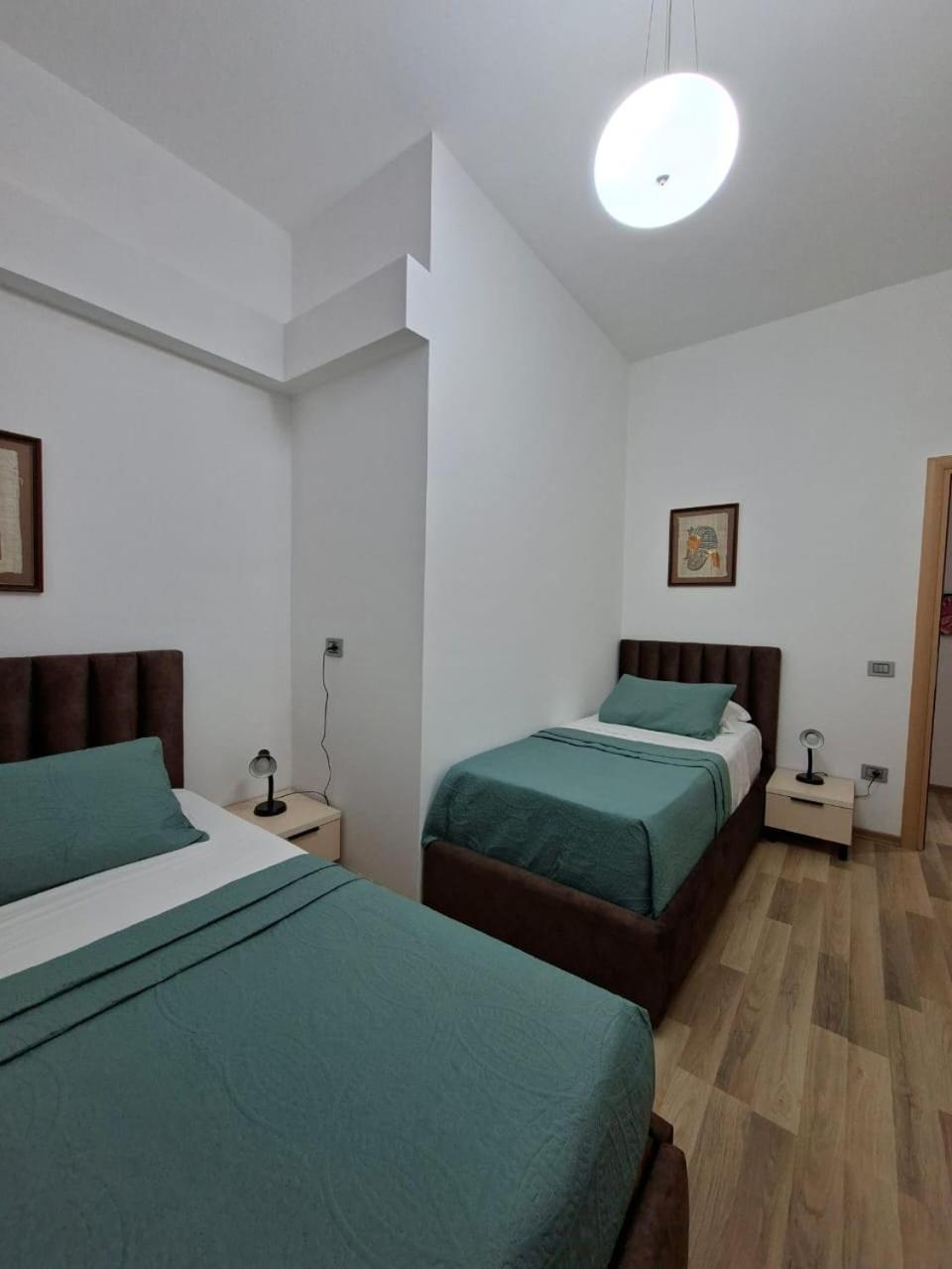 Peaky Hotel Дуррес Экстерьер фото