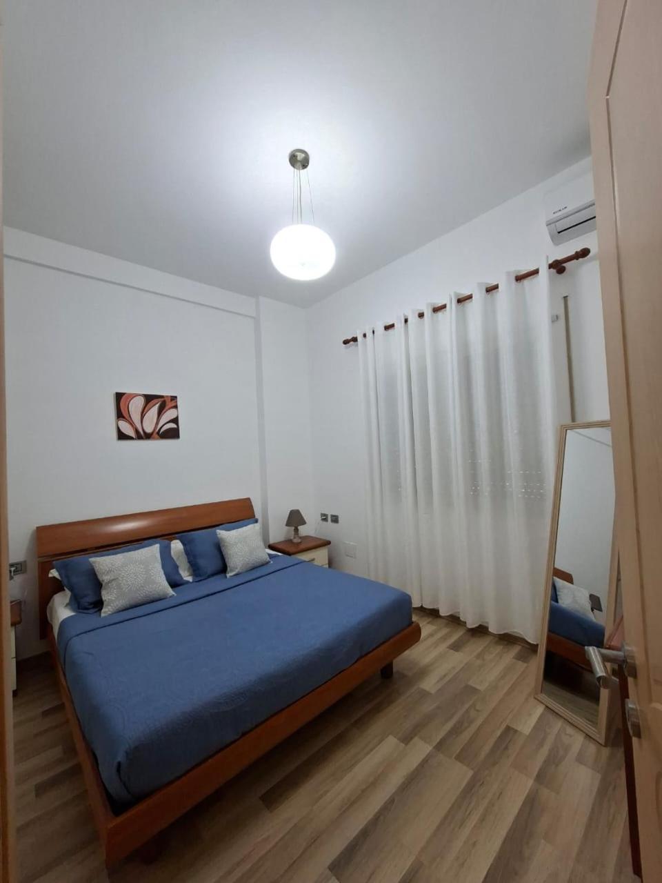 Peaky Hotel Дуррес Экстерьер фото