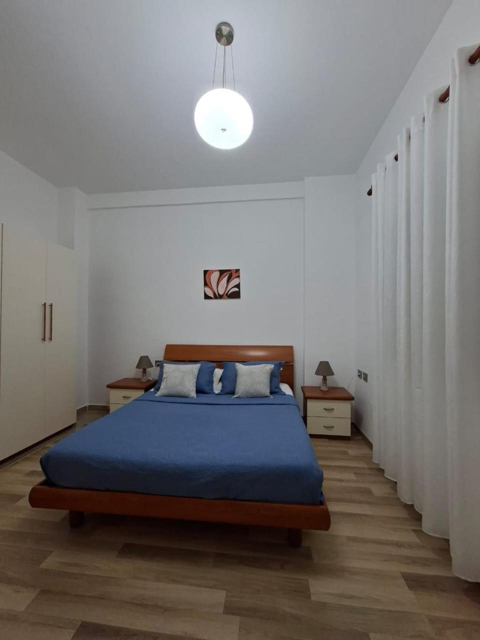 Peaky Hotel Дуррес Экстерьер фото